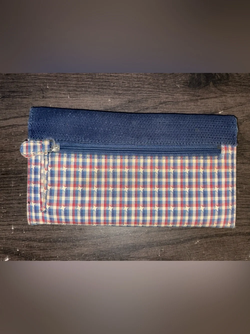 Longaberger Homestead Collection Wallet